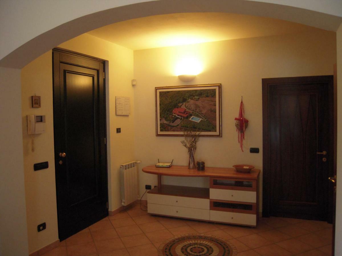 B&B Il Pozzo Di Celle Vernio Extérieur photo