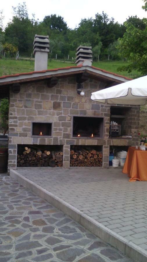 B&B Il Pozzo Di Celle Vernio Extérieur photo