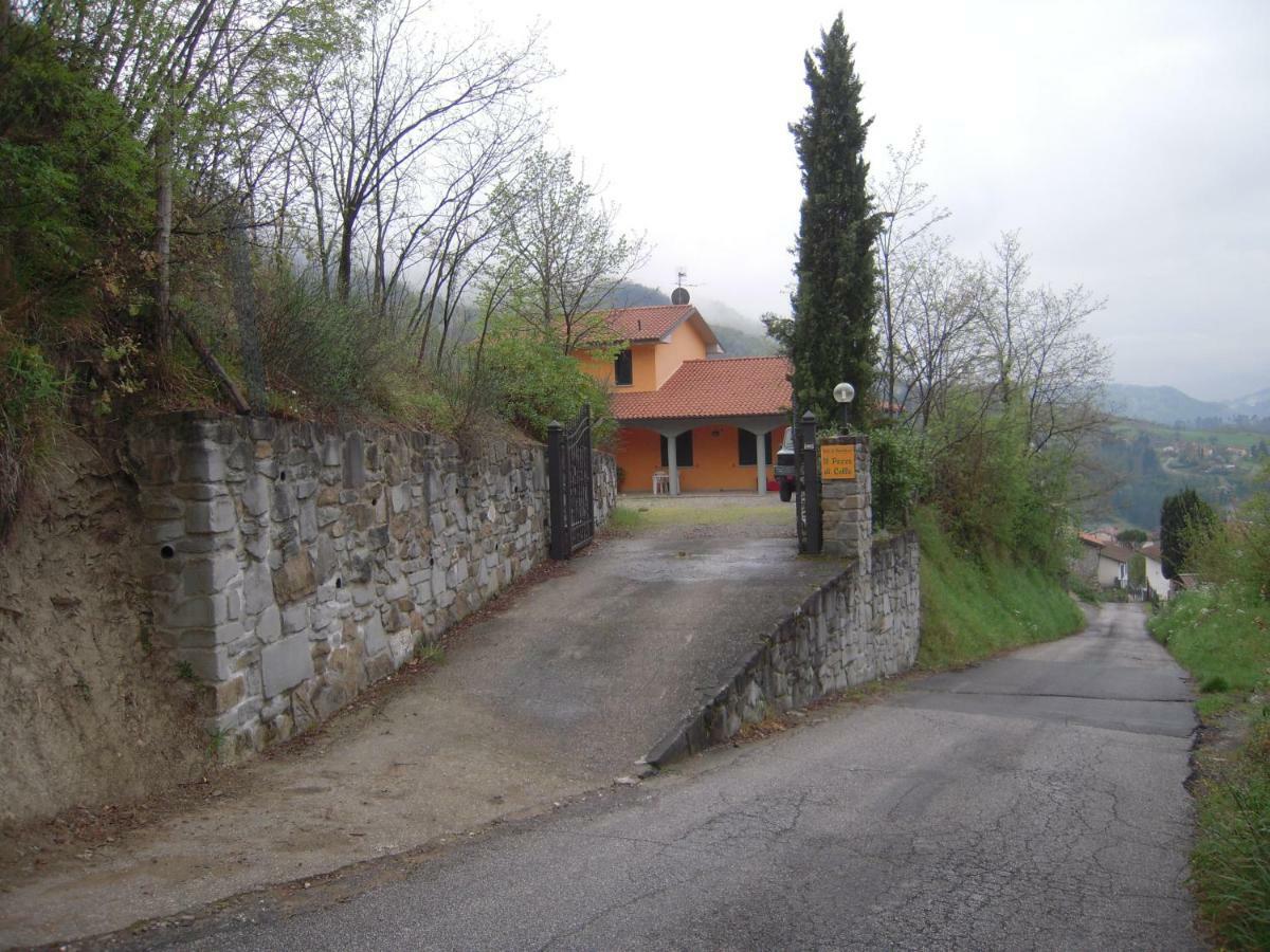 B&B Il Pozzo Di Celle Vernio Extérieur photo