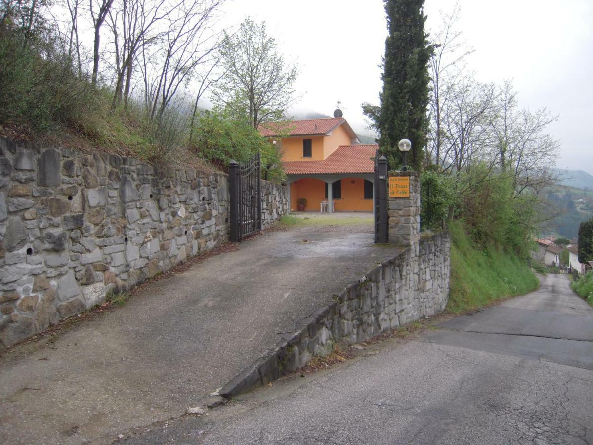 B&B Il Pozzo Di Celle Vernio Extérieur photo