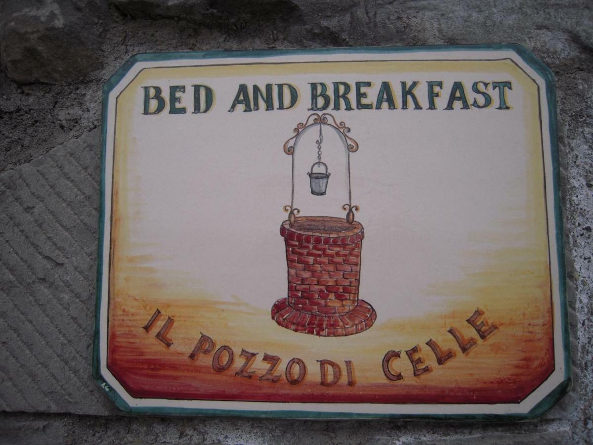 B&B Il Pozzo Di Celle Vernio Extérieur photo