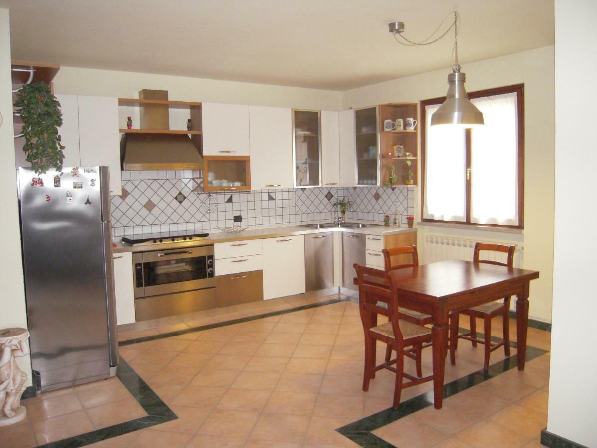 B&B Il Pozzo Di Celle Vernio Extérieur photo