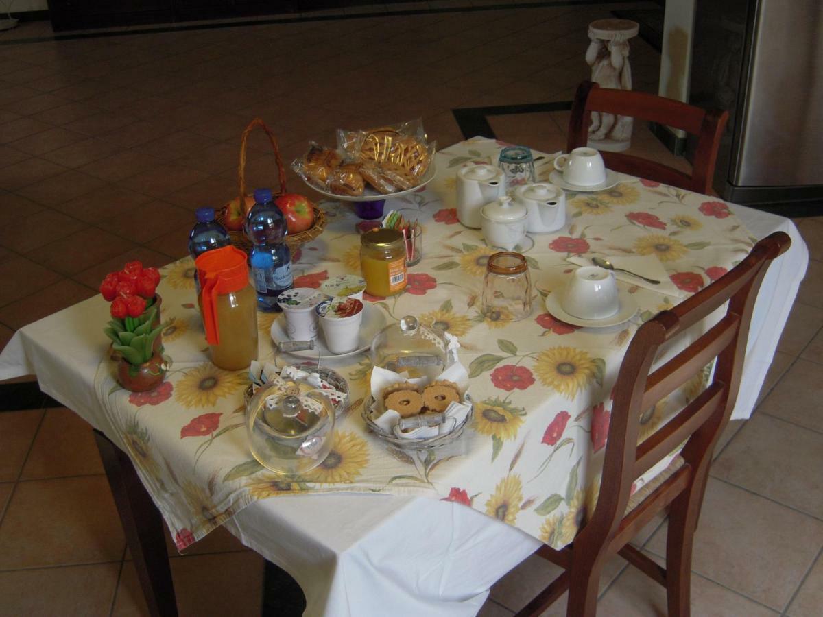 B&B Il Pozzo Di Celle Vernio Extérieur photo
