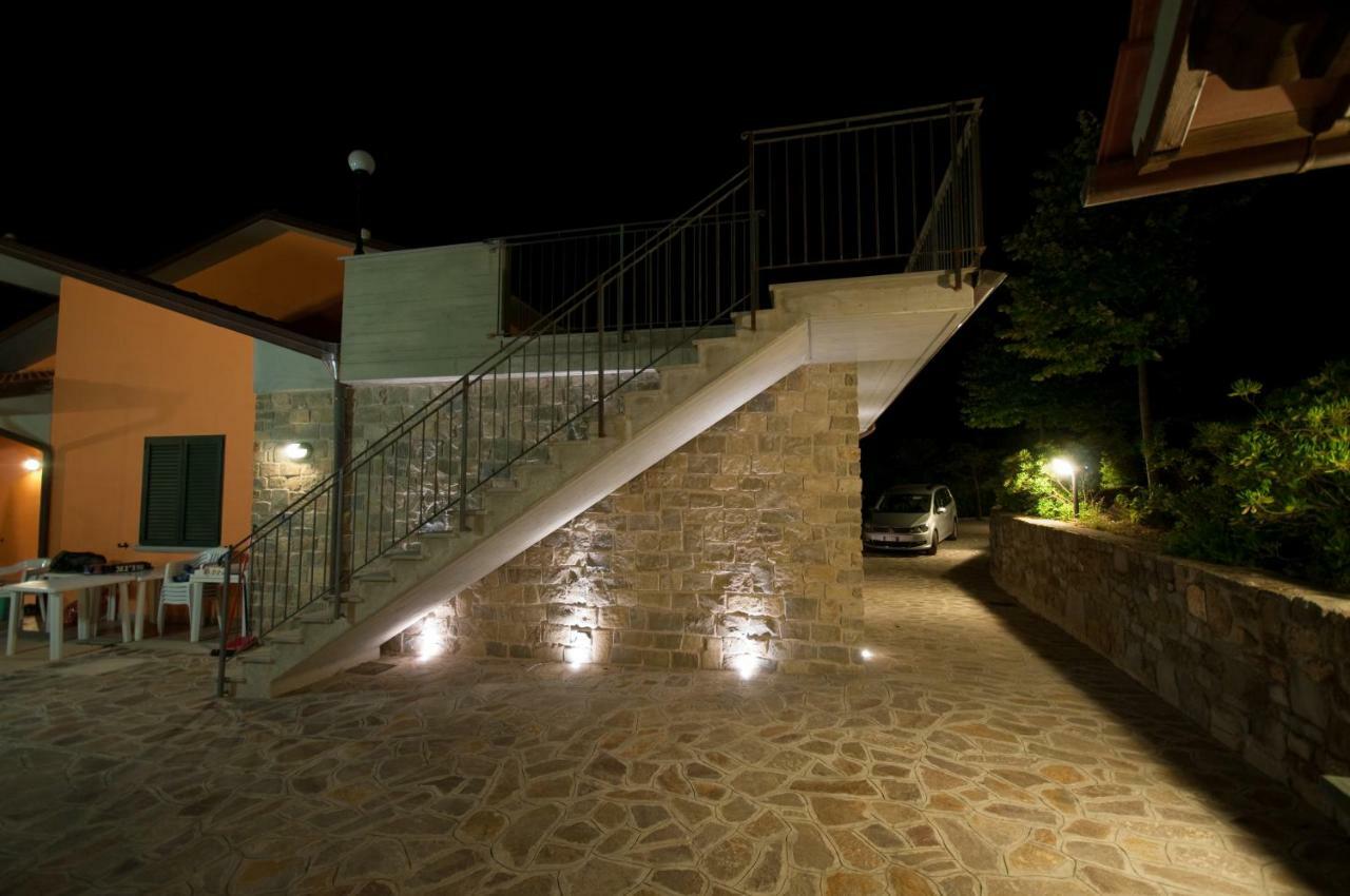 B&B Il Pozzo Di Celle Vernio Extérieur photo