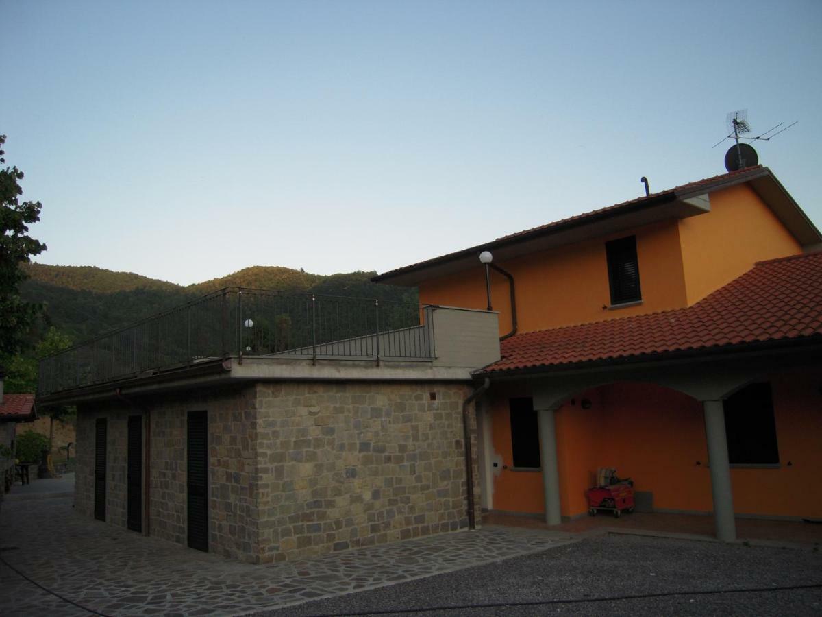 B&B Il Pozzo Di Celle Vernio Extérieur photo