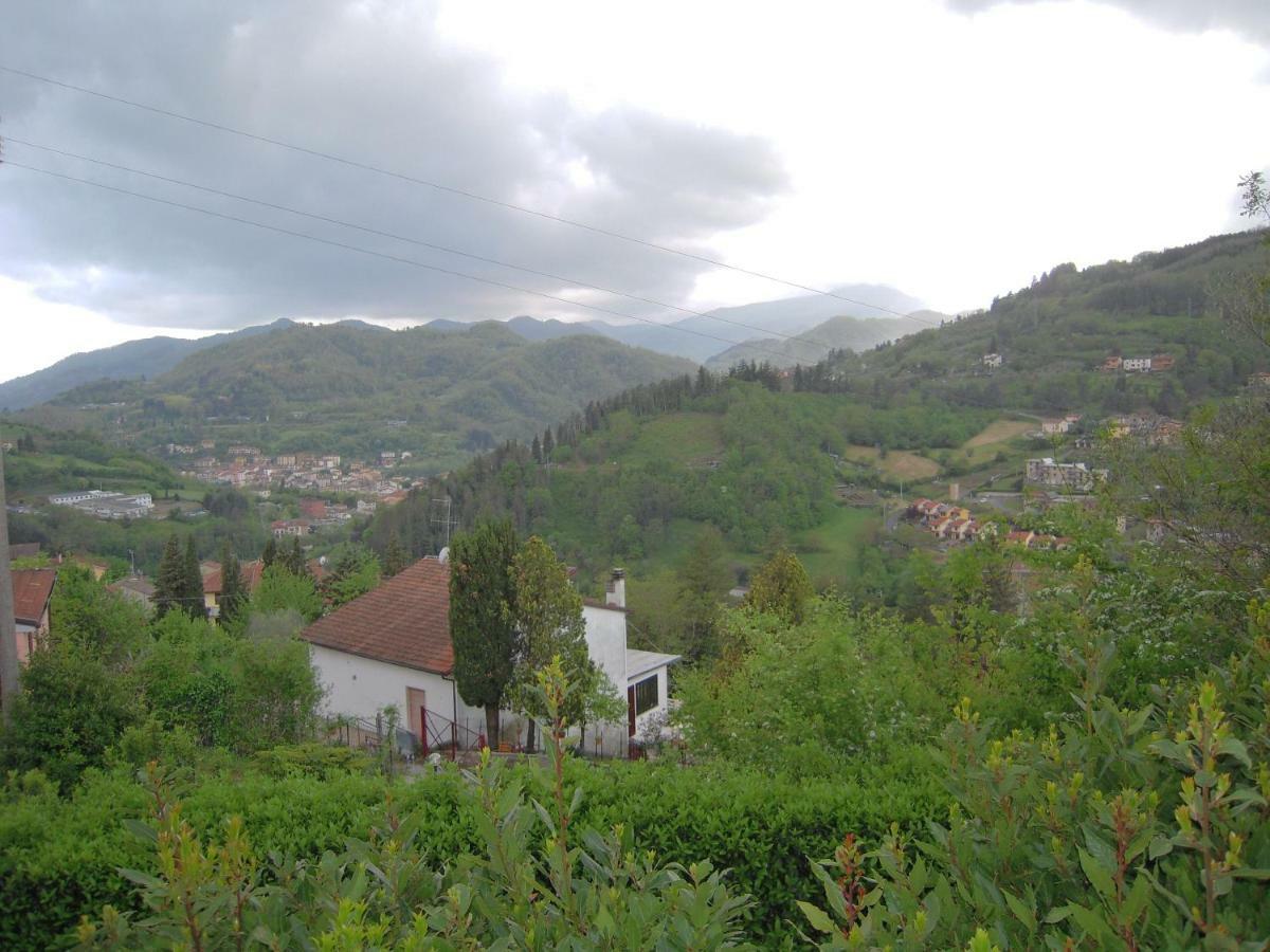 B&B Il Pozzo Di Celle Vernio Extérieur photo