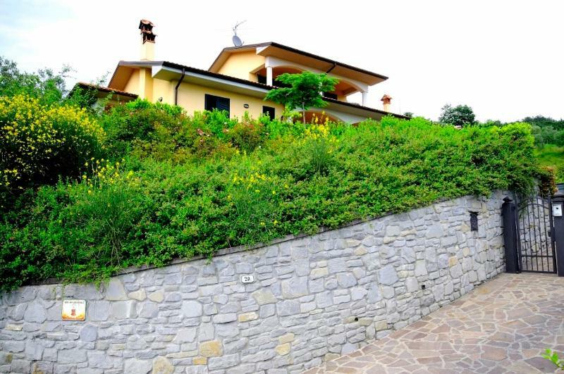 B&B Il Pozzo Di Celle Vernio Extérieur photo