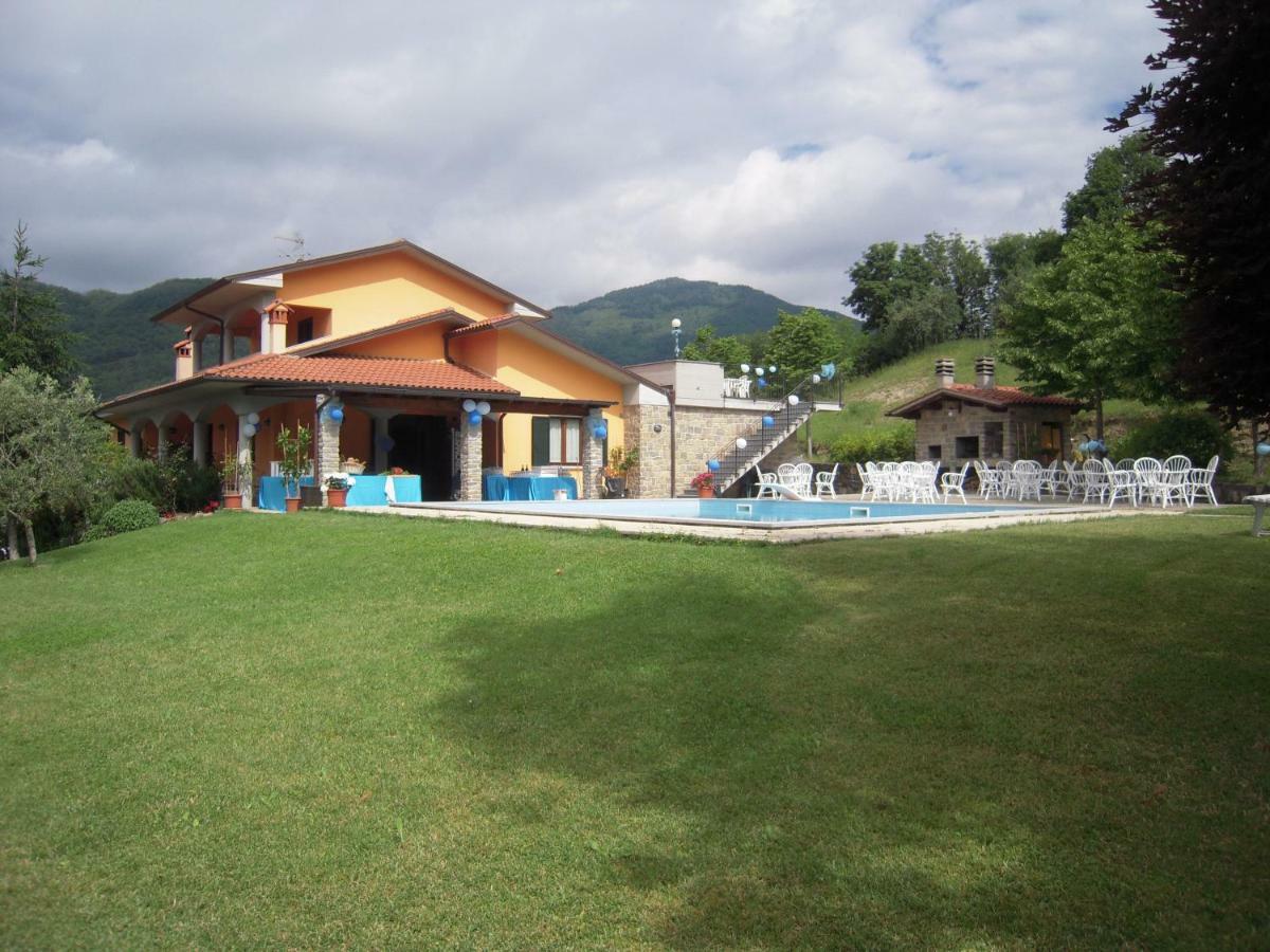 B&B Il Pozzo Di Celle Vernio Extérieur photo