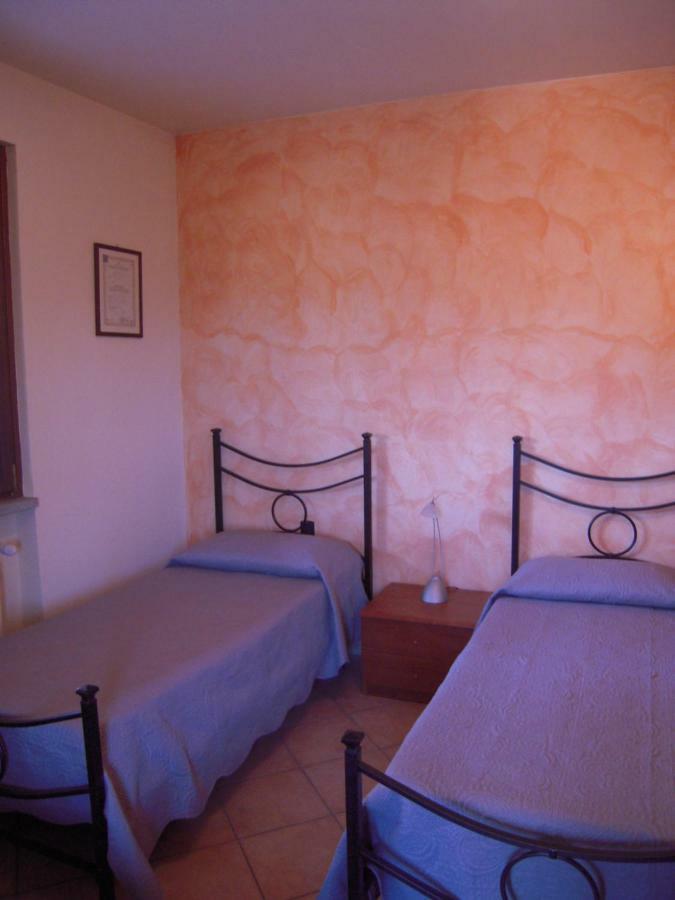 B&B Il Pozzo Di Celle Vernio Extérieur photo